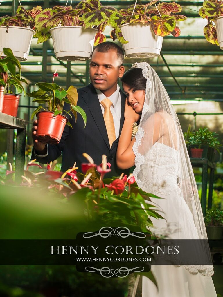 Henny cordones fotógrafo de bodas República Dominicana santo domingo 